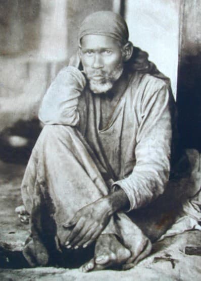 Saibaba of Shirdi