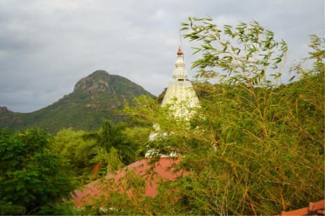 Self Sustainability at Haritachala