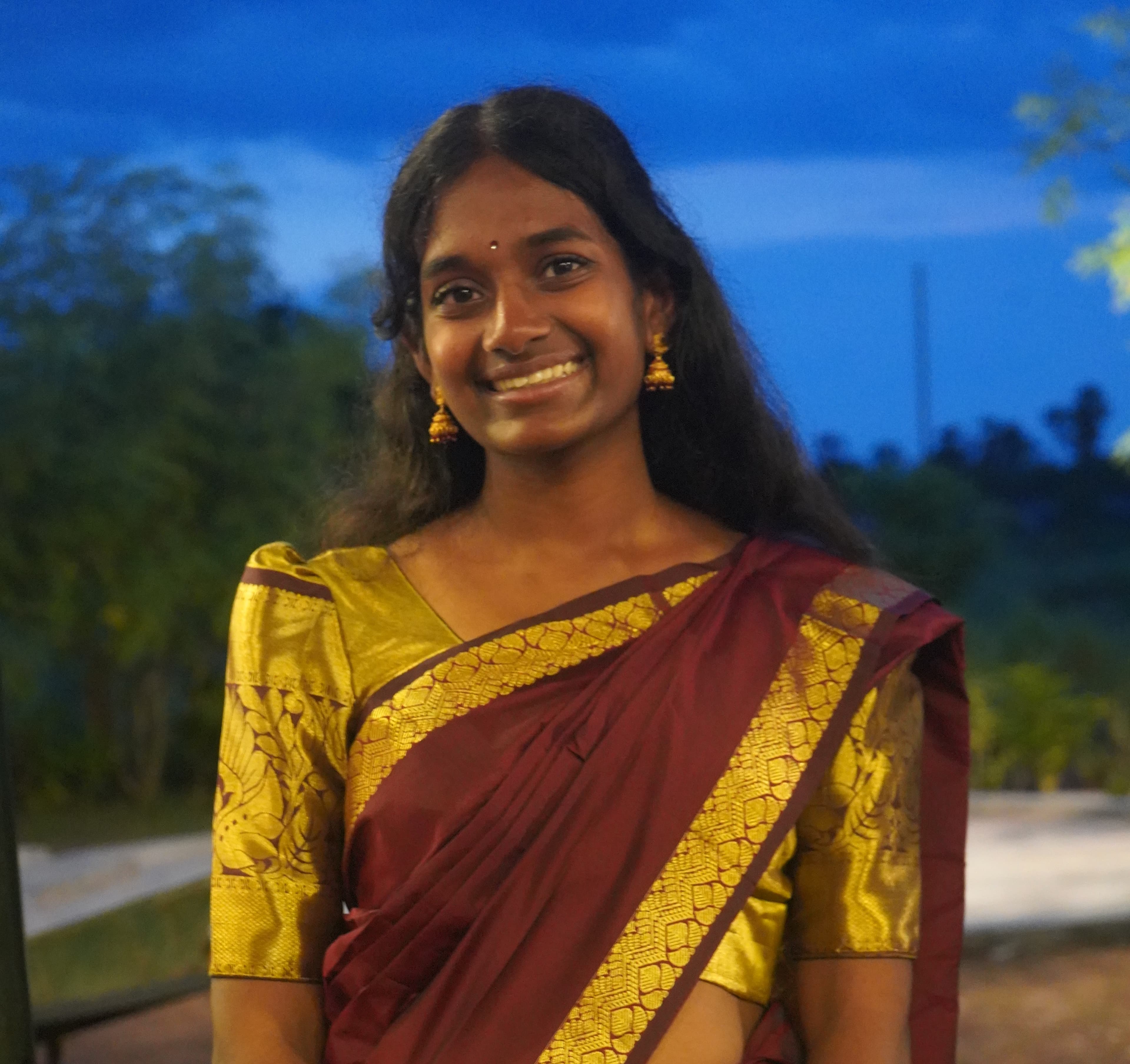 Pravallika Kullampalle
