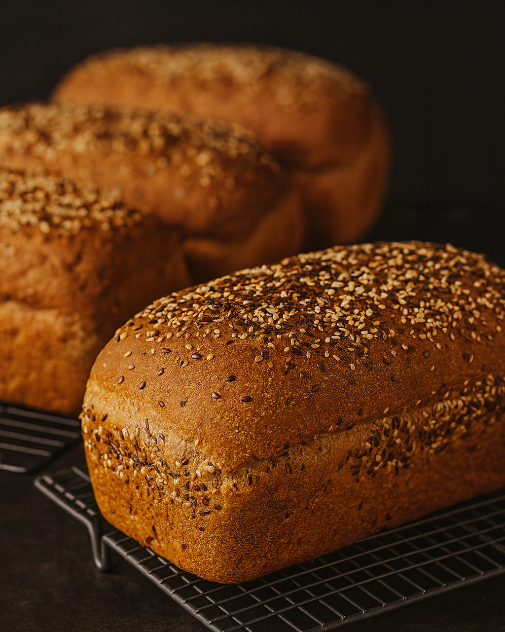 Organic Simply Spelt Sandwich Bread - Image 1